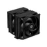Kép 1/12 - ID-Cooling CPU Cooler - FROZN A620 PRO XE BLACK (27,2dB; max 98,54 m3 / h; 4Pin csatlakozó, 6 db heatpipe, 2x12cm)