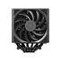 Kép 6/12 - ID-Cooling CPU Cooler - FROZN A620 SLK (33,9dB; max 110,77 m3 / h; 4Pin csatlakozó, 6 db heatpipe, 2x12cm, PWM)