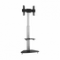 Kép 1/2 - SBOX FS-500 Gurulós konzol, konferencia állvány, 37"-70", 600x400, max 40 kg