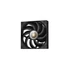 Kép 2/6 - DeepCool Cooler 12cm - FT12 (32dB; max.127,42 m3 / h; 3pin csatlakozó; hydro bearing, ház hűtésre, PWM)