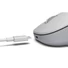 Kép 3/3 - MICROSOFT Surface Egér Precision Platinum