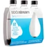 Kép 2/2 - SodaStream FUSE (Trio Black)Triopack szénsavasító palackok fekete (42001085)