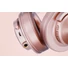 Kép 5/5 - OneOdio A70 Bluetooth fejhallgató rózsaszín