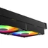 Kép 4/8 - ID-Cooling CPU Water Cooler - FX240 INF (27.2dB; max. 98,54 m3 / h; 2x12cm, A-RGB, fekete)