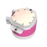 Kép 7/9 - ID-Cooling CPU Water Cooler - FX240 INF PINK (29.9dB; max. 132,52 m3 / h; 2x12cm, A-RGB, rózsaszín)