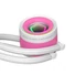 Kép 8/9 - ID-Cooling CPU Water Cooler - FX240 INF PINK (29.9dB; max. 132,52 m3 / h; 2x12cm, A-RGB, rózsaszín)