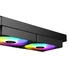 Kép 4/14 - ID-Cooling CPU Water Cooler - FX240 LCD (27,2dB; max. 98,54 m3 / h; 2x12cm, A-RGB, fekete)