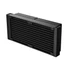 Kép 6/14 - ID-Cooling CPU Water Cooler - FX240 LCD (27,2dB; max. 98,54 m3 / h; 2x12cm, A-RGB, fekete)