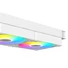 Kép 4/14 - ID-Cooling CPU Water Cooler - FX240 LCD WHITE (27,2dB; max. 98,54 m3 / h; 2x12cm, A-RGB, fehér)