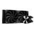 Kép 1/9 - ID-Cooling CPU Water Cooler - FX240 PRO (25dB; max. 140,16 m3 / h; 2x12cm, fekete)