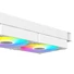 Kép 2/10 - ID-Cooling CPU Water Cooler - FX240 TD WHITE (25dB; max. 98,54 m3 / h; 2x12cm, A-RGB LED, fehér)