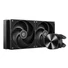 Kép 1/9 - ID-Cooling CPU Water Cooler - FX280 PRO SE (24.9dB; max. 122,66 m3 / h; 2x14cm, fekete)