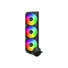 Kép 1/8 - ID-Cooling CPU Water Cooler - FX360 ARGB (35,2dB; max. 129,39 m3 / h; 3x12cm, A-RGB LED, fekete)