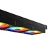Kép 4/7 - ID-Cooling CPU Water Cooler - FX360 INF (27.2ddB; max. 98,54 m3 / h; 3x12cm, A-RGB, fekete)