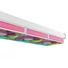 Kép 5/9 - ID-Cooling CPU Water Cooler - FX360 INF PINK (29.9dB; max.132,52 m3 / h; 3x12cm, A-RGB, rózsaszín)
