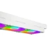 Kép 4/8 - ID-Cooling CPU Water Cooler - FX360 INF WHITE (27.2ddB; max. 98,54 m3 / h; 3x12cm, A-RGB, fehér)