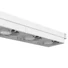 Kép 4/14 - ID-Cooling CPU Water Cooler - FX360 LCD PE WHITE (34.3dB; max.150,78 m3 / h; 3x12cm, fehér)