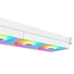 Kép 4/14 - ID-Cooling CPU Water Cooler - FX360 LCD WHITE (27.2dB; max.98,54 m3 / h; 3x12cm, A-RGB, fehér)