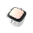 Kép 9/14 - ID-Cooling CPU Water Cooler - FX360 LCD WHITE (27.2dB; max.98,54 m3 / h; 3x12cm, A-RGB, fehér)