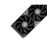 Kép 4/10 - ID-Cooling CPU Water Cooler - FX360 PRO (35,2dB; max. 140,16 m3 / h; 3x12cm, fekete)