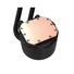 Kép 6/10 - ID-Cooling CPU Water Cooler - FX360 PRO (35,2dB; max. 140,16 m3 / h; 3x12cm, fekete)