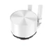 Kép 4/10 - ID-Cooling CPU Water Cooler - FX360 PRO WHITE (35,2dB; max. 140,16 m3 / h; 3x12cm, fehér)