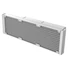 Kép 6/14 - ID-Cooling CPU Water Cooler - FX360 TD WHITE (27.2dB; max.98,54 m3 / h; 3x12cm, A-RGB, fehér)