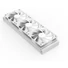 Kép 2/6 - ID-Cooling CPU Water Cooler - FX360 WHITE (35,2dB; max. 129,39 m3 / h; 3x12cm, fehér)