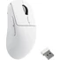 Kép 2/3 - Keychron Lemokey G2 optikai Bluetooth / vezeték nélküli gaming egér fehér (Bontott!)