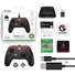 Kép 8/8 - GameSir G7 Pro Tri-Mode Shadow Ember Bluetooth / USB / vezeték nélküli gamepad játékvezérlő fekete-piros