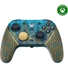 Kép 2/8 - GameSir G7 Pro WUCHANG: Fallen Feathers Edition Bluetooth / USB / vezeték nélküli gamepad játékvezérlő kék-arany