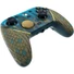 Kép 5/8 - GameSir G7 Pro WUCHANG: Fallen Feathers Edition Bluetooth / USB / vezeték nélküli gamepad játékvezérlő kék-arany