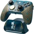 Kép 6/8 - GameSir G7 Pro WUCHANG: Fallen Feathers Edition Bluetooth / USB / vezeték nélküli gamepad játékvezérlő kék-arany