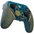 Kép 7/8 - GameSir G7 Pro WUCHANG: Fallen Feathers Edition Bluetooth / USB / vezeték nélküli gamepad játékvezérlő kék-arany