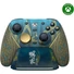 Kép 1/8 - GameSir G7 Pro WUCHANG: Fallen Feathers Edition Bluetooth / USB / vezeték nélküli gamepad játékvezérlő kék-arany