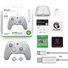 Kép 7/7 - GameSir G7 Pro Tri-Mode Bluetooth / USB / vezeték nélküli gamepad játékvezérlő fehér