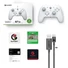 Kép 6/6 - GameSir G7 SE USB-C gamepad játékvezérlő fehér