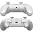 Kép 6/8 - GameSir G7 HE USB-C gamepad játékvezérlő fehér