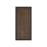 Kép 4/5 - Lian Li DAN Cases B4 Vertical AeroDeck előlap - fekete