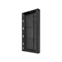 Kép 5/5 - Lian Li DAN Cases B4 Vertical AeroDeck előlap - fekete