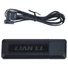 Kép 3/3 - LED Vezérlő Lian Li UNI FAN Wireless Controler V2 - fekete