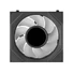 Kép 5/6 - Lian Li UNI FAN SL-INF FLEX LCD Wireless venti, ARGB, PWM - fordított légáram, 120mm, fekete
