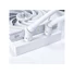 Kép 3/10 - Processzor hűtő Lian Li GA2 LCD 280 TL Wireless - 280mm, fehér