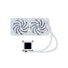 Kép 5/10 - Processzor hűtő Lian Li GA2 LCD 280 TL Wireless - 280mm, fehér