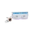 Kép 8/10 - Processzor hűtő Lian Li GA2 LCD 280 TL Wireless - 280mm, fehér