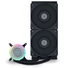 Kép 2/5 - Processzor hűtő Lian Li GA2 Lite Performance AiO, RGB - 240mm