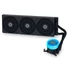 Kép 6/6 - Processzor hűtő   Lian Li GA2 Lite Performance AIO, RGB - 360mm