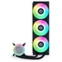 Kép 2/6 - Processzor hűtő  Lian Li GA2 Lite AIO, RGB - 360mm 120