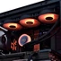 Kép 4/6 - Processzor hűtő  Lian Li GA2 Lite AIO, RGB - 360mm 120