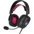 Kép 2/7 - Fejhallgató GAMIAC HS71 Gaming Headset - fekete